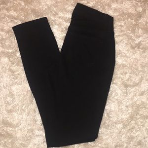 Black jeans